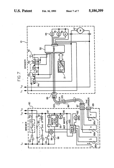 La Marzocco Linea Wiring Diagram
